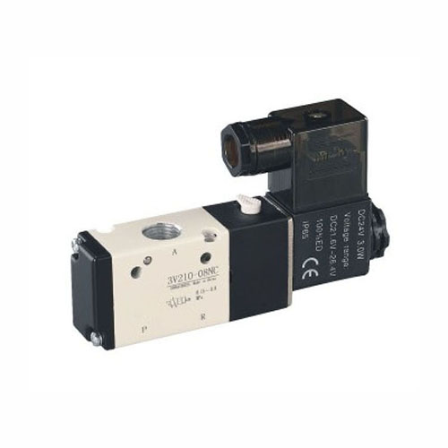 3V200系列電磁閥（三口二位）