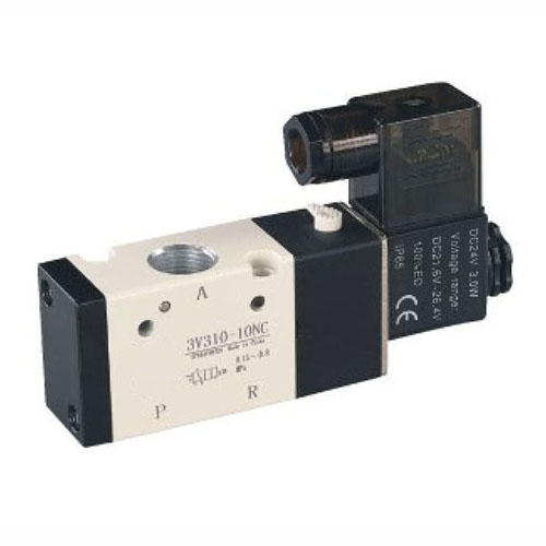 3V300系列電磁閥（三口二位）
