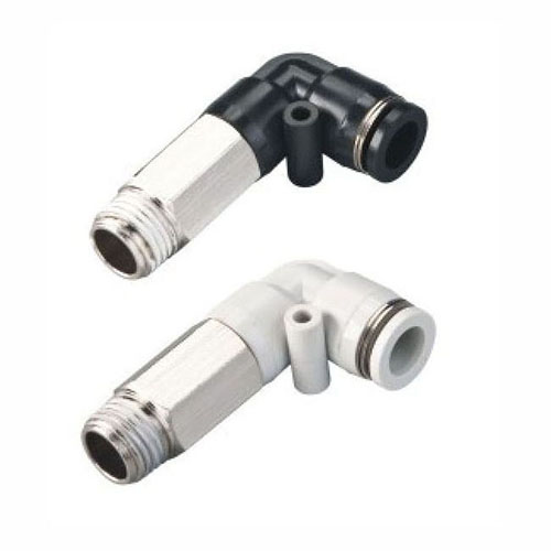 PLL 加長L型螺紋彎通