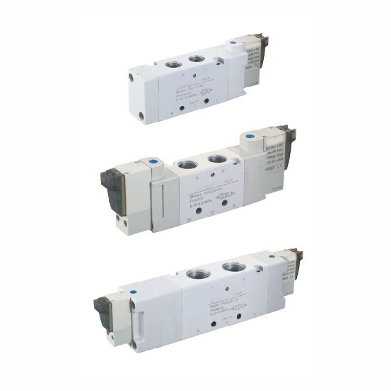 5V系列電磁閥（五口二位/五口三位）