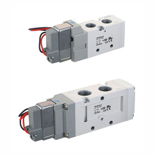 VF1000/3000/5000系列5通電磁閥